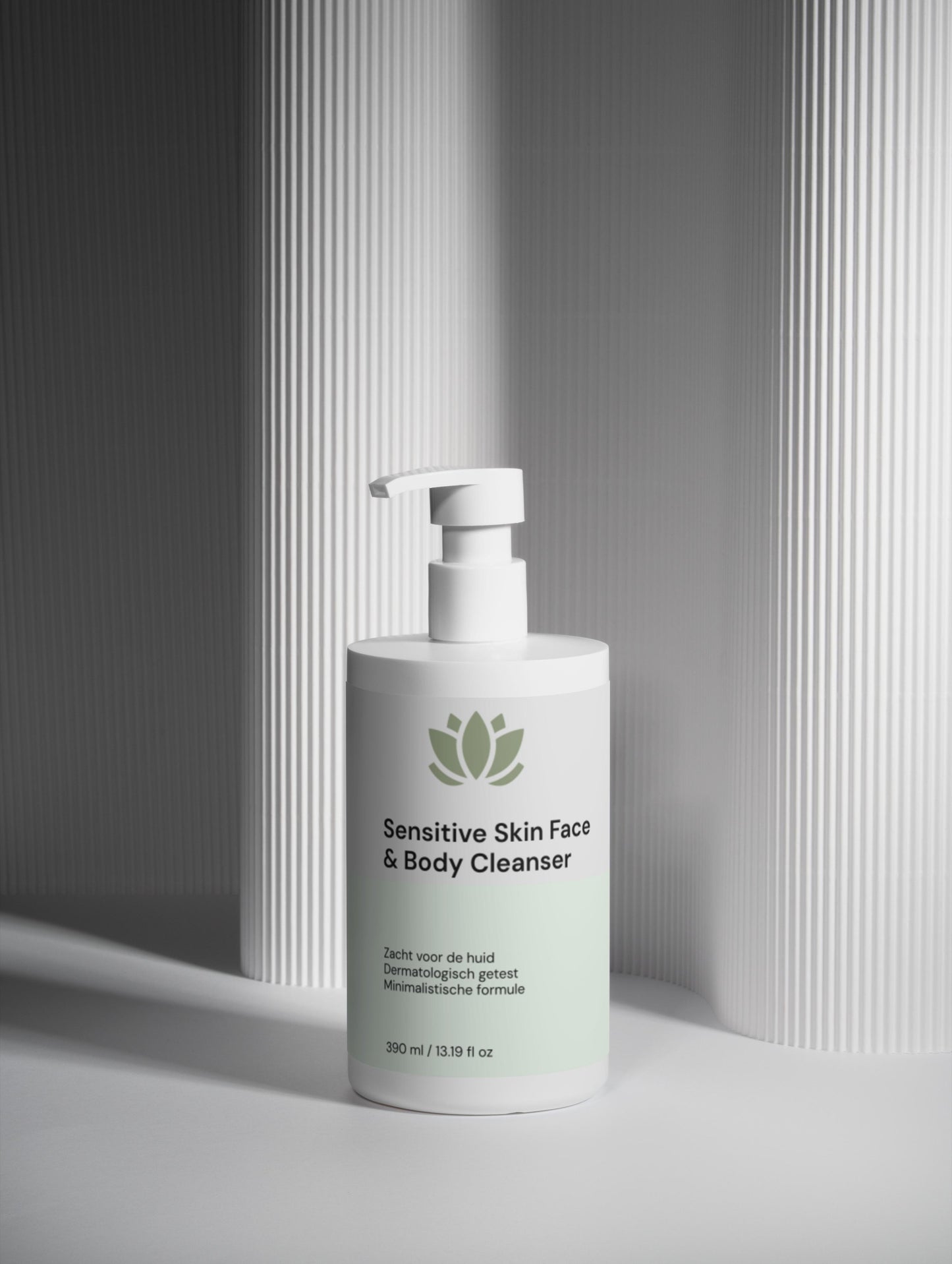 Sensitive Skin Face & Body Cleanser