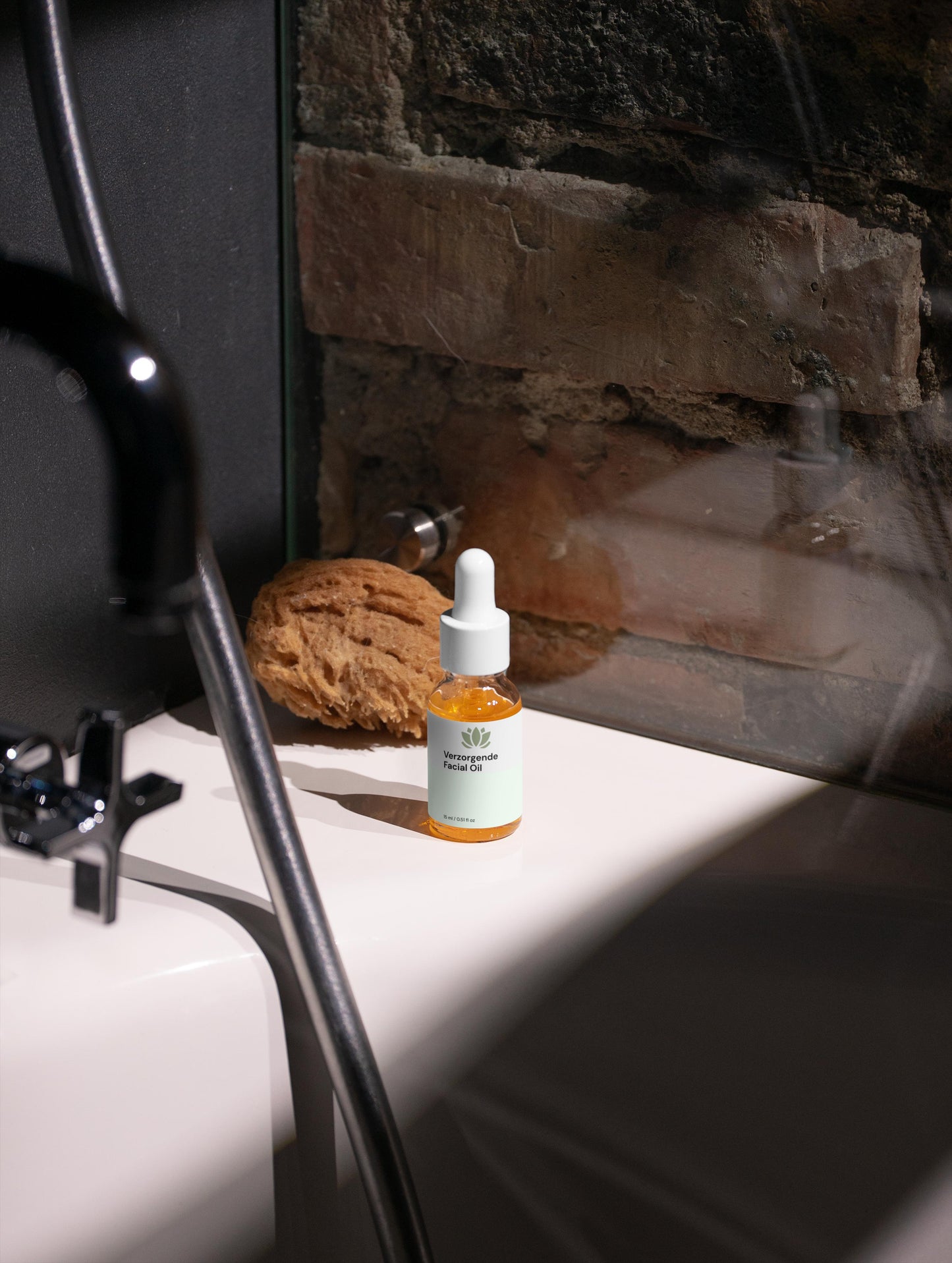 Verzorgende Facial Oil