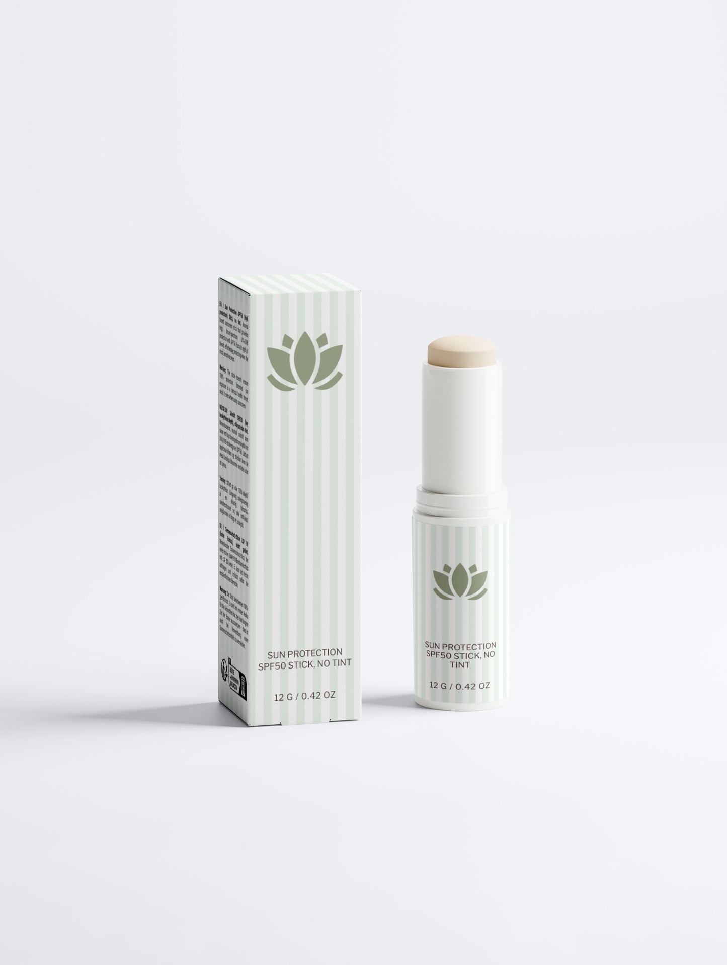 Zonbescherming SPF50 Stick
