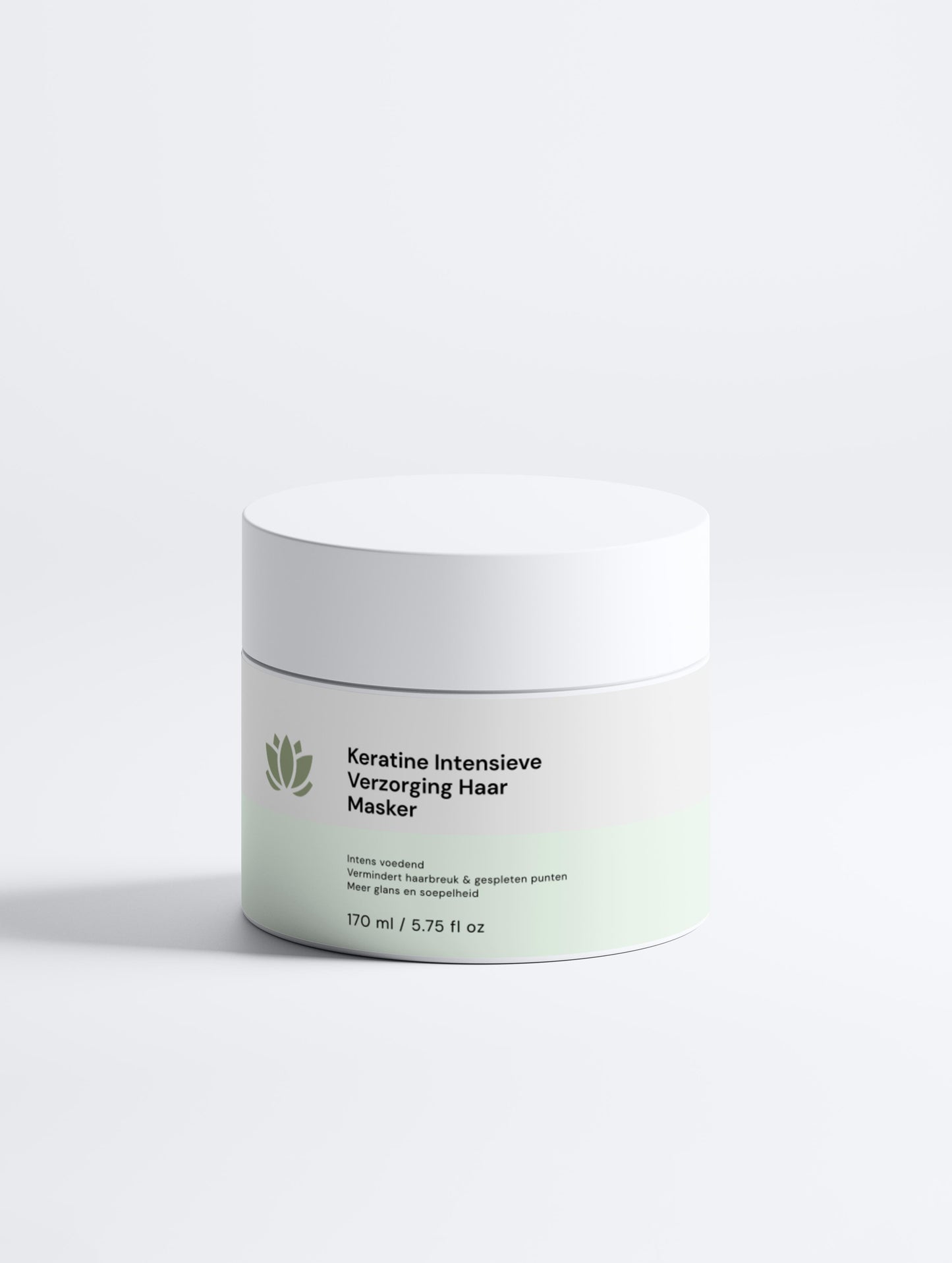 Keratine Intensieve Verzorging Haar Masker