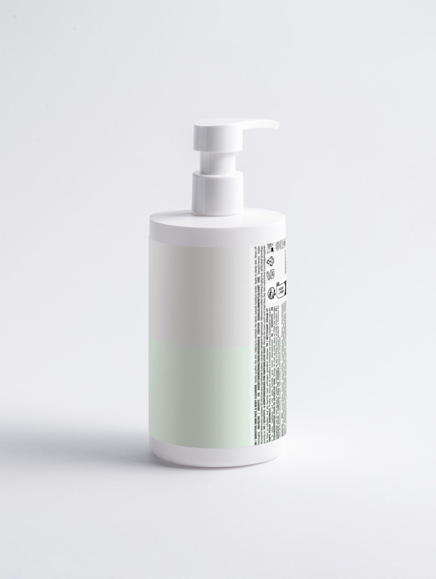 Sensitive Skin Face & Body Cleanser