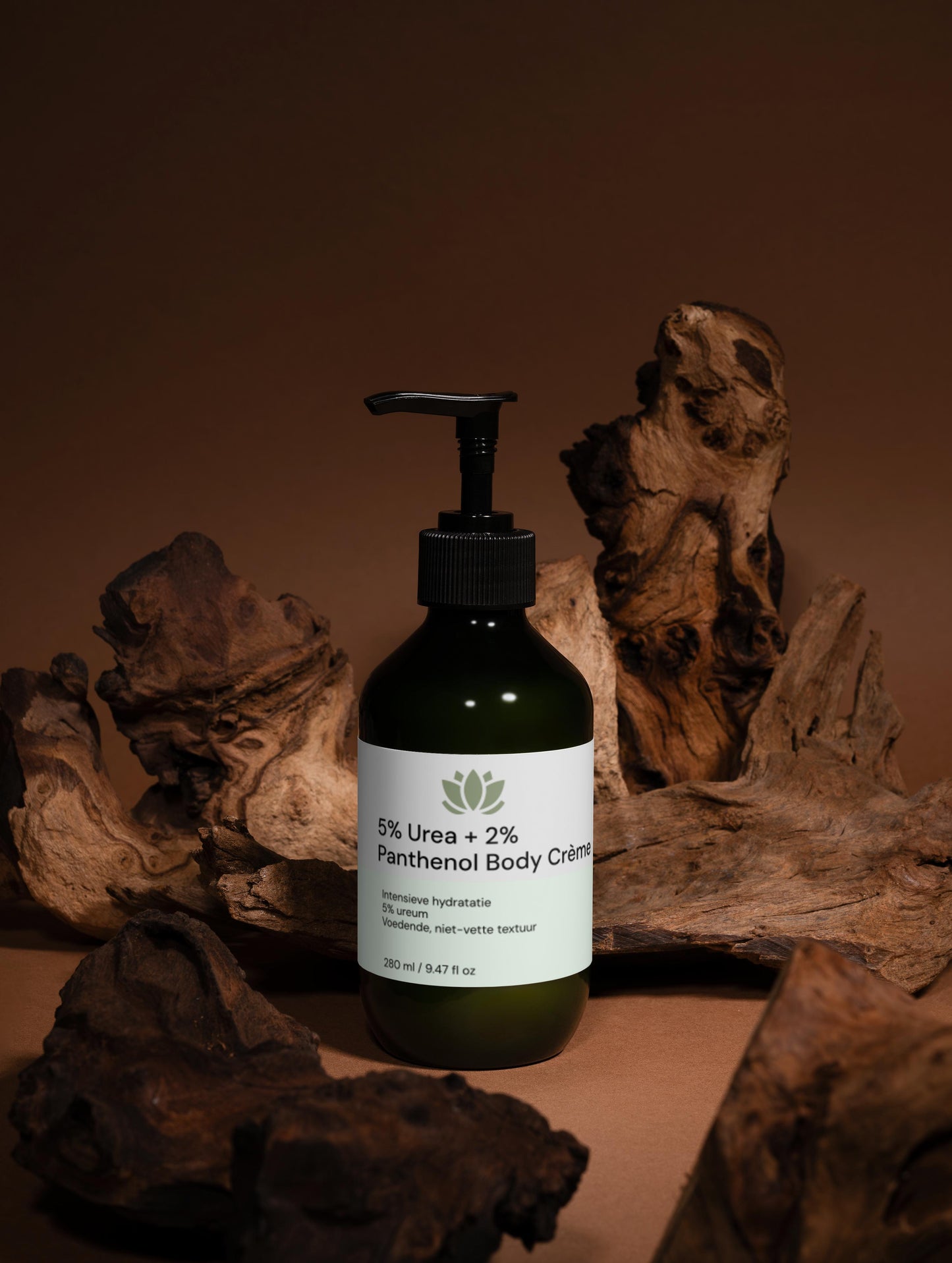 5% Urea + 2% Panthenol Body Crème