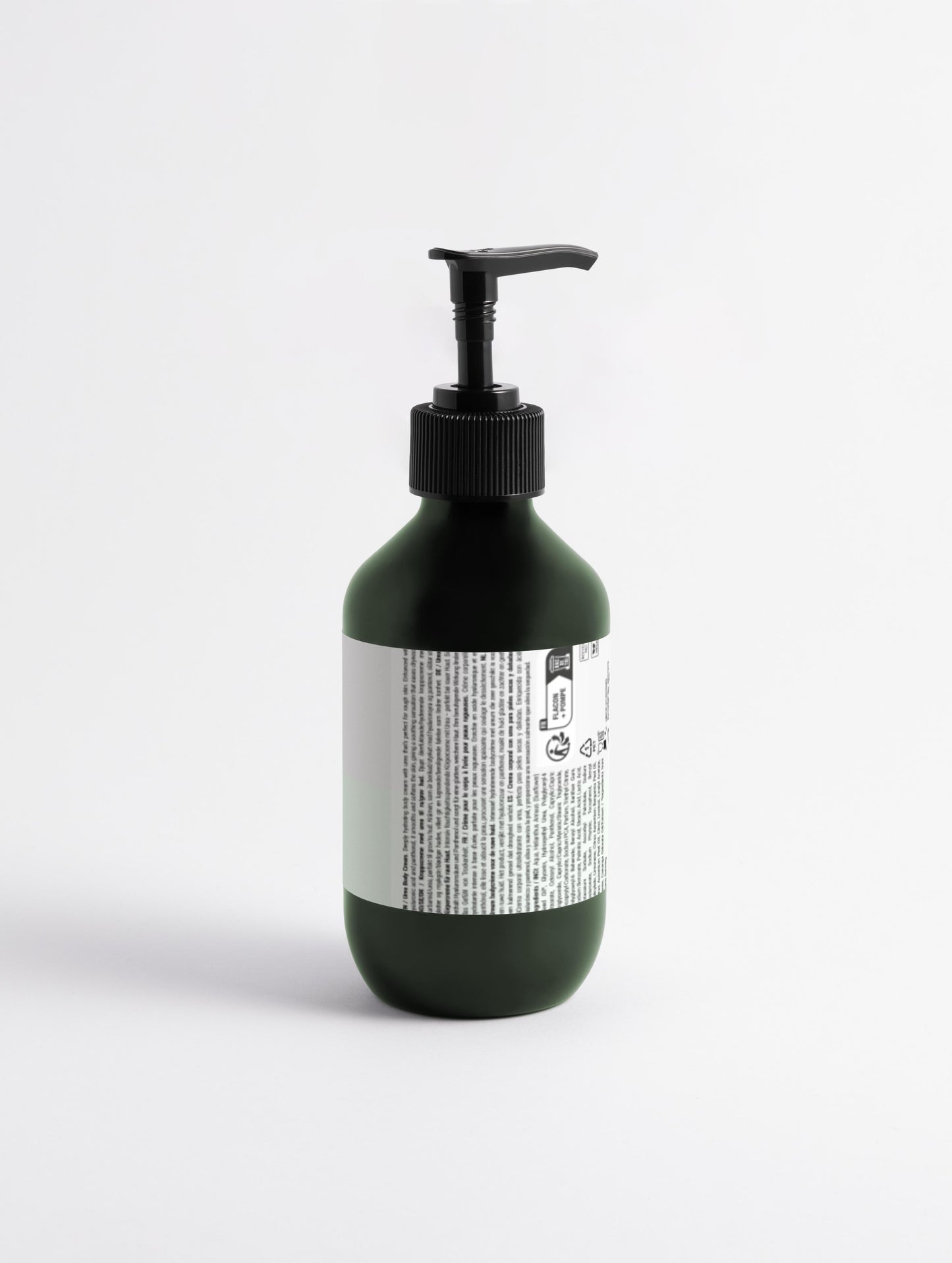 5% Urea + 2% Panthenol Body Crème