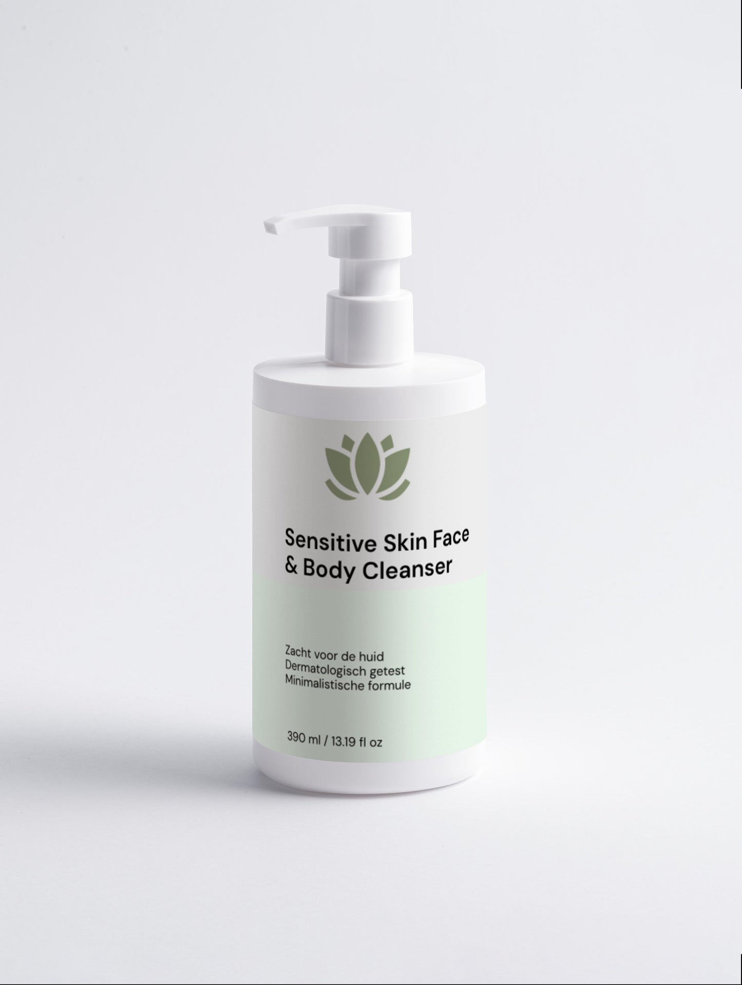 Sensitive Skin Face & Body Cleanser