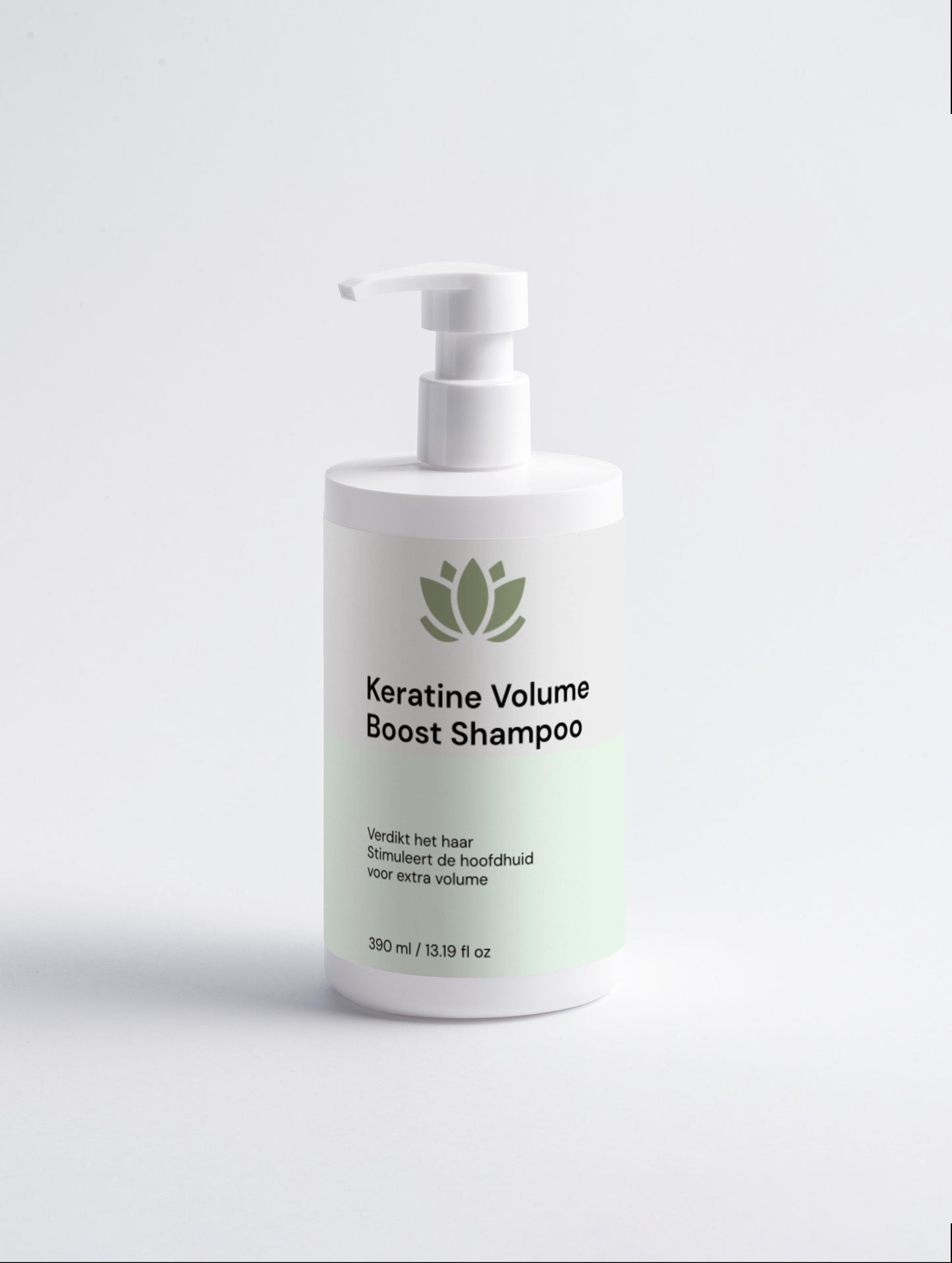 Keratine Volume Boost Shampoo