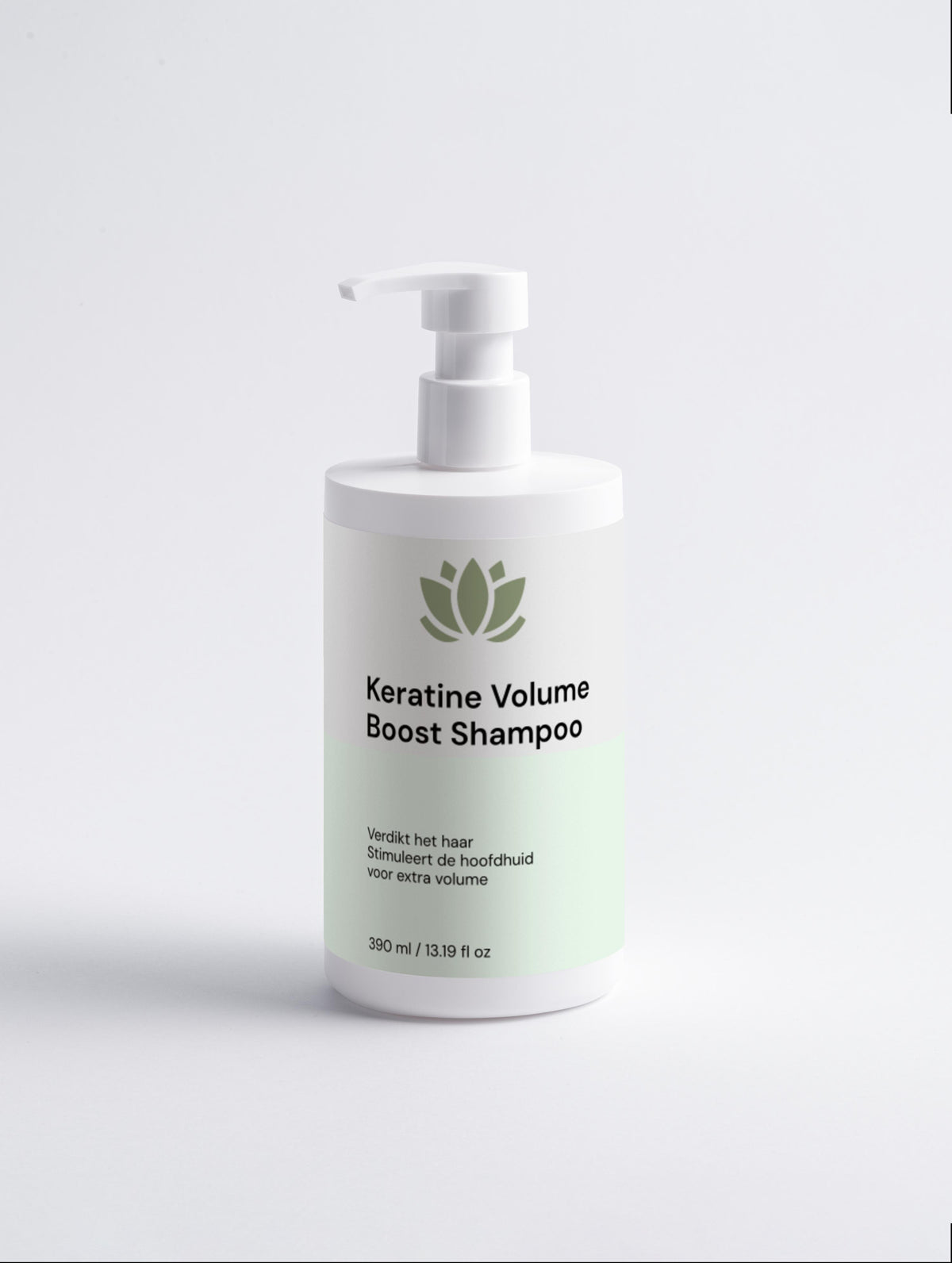 Keratine Volume Boost Shampoo