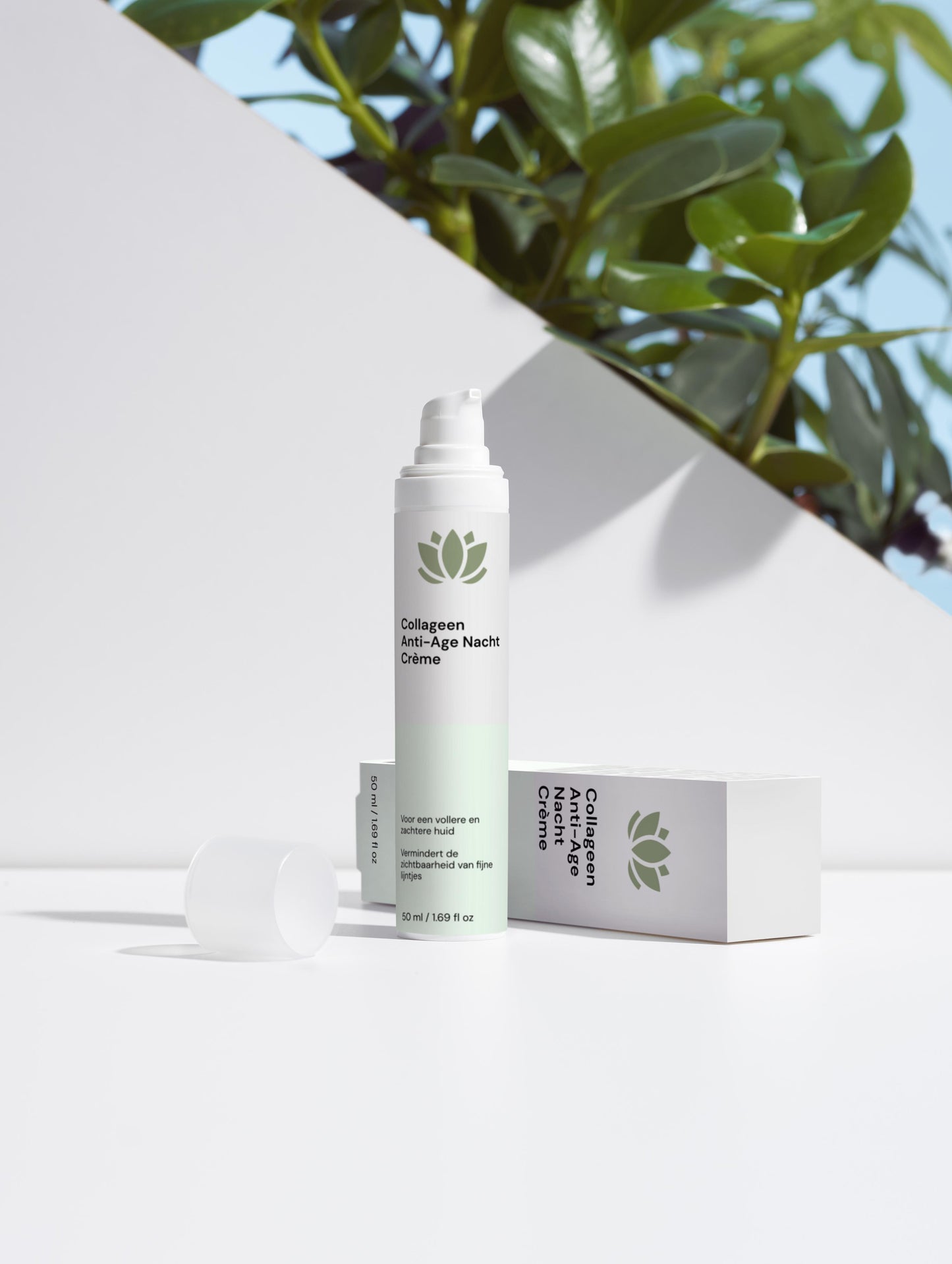 Collageen Anti-Age Nacht Crème