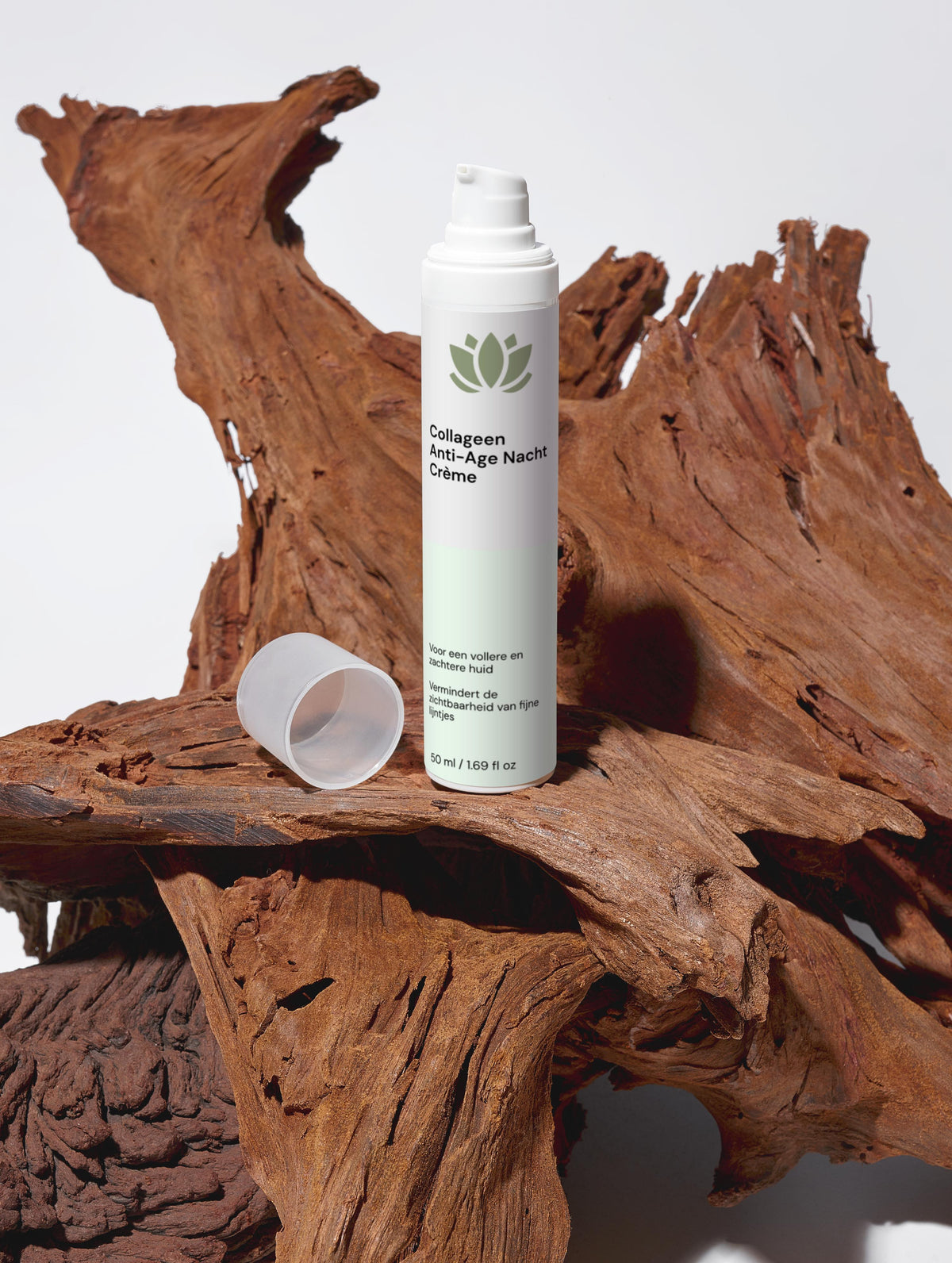 Collageen Anti-Age Nacht Crème