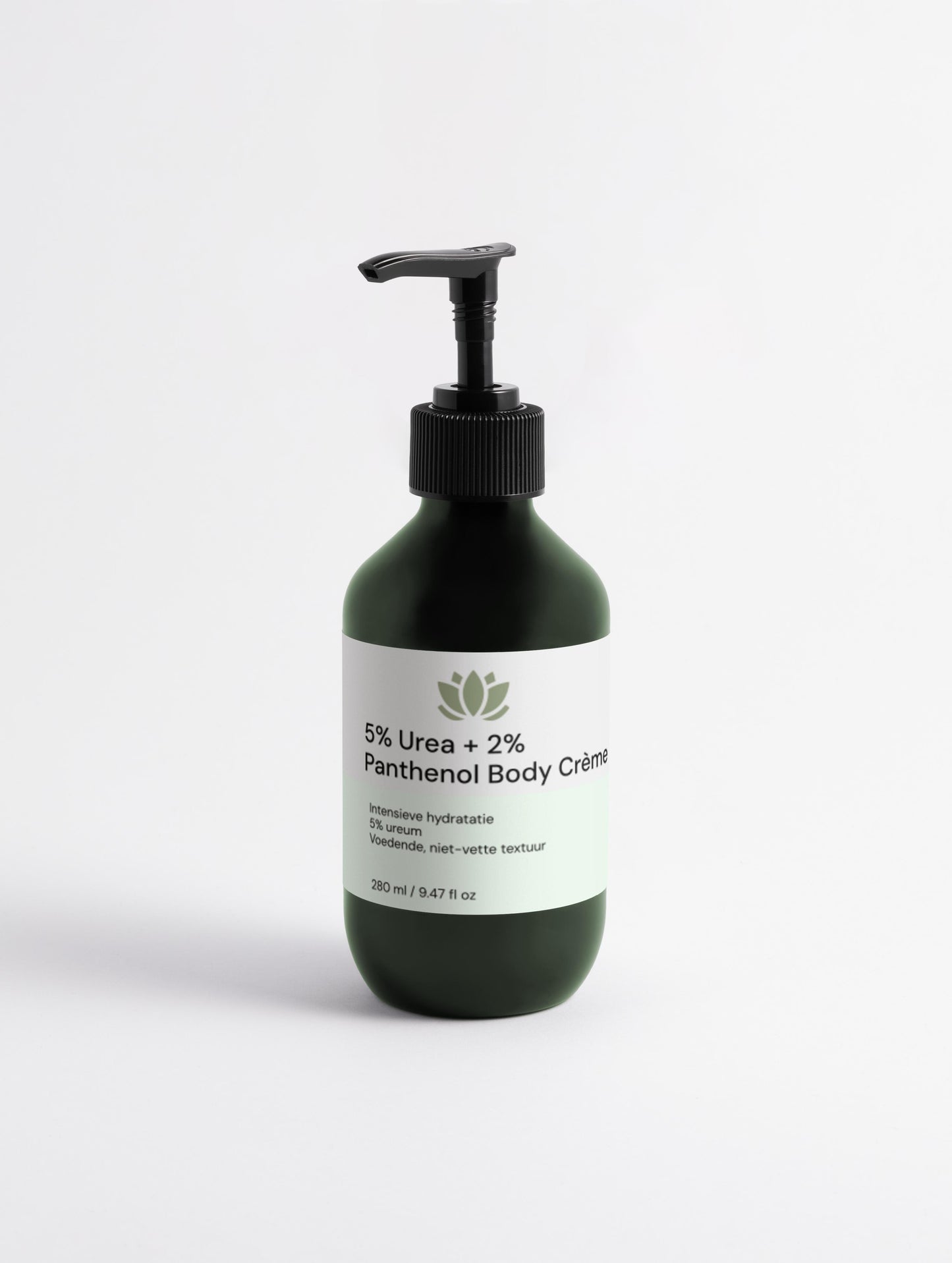 5% Urea + 2% Panthenol Body Crème