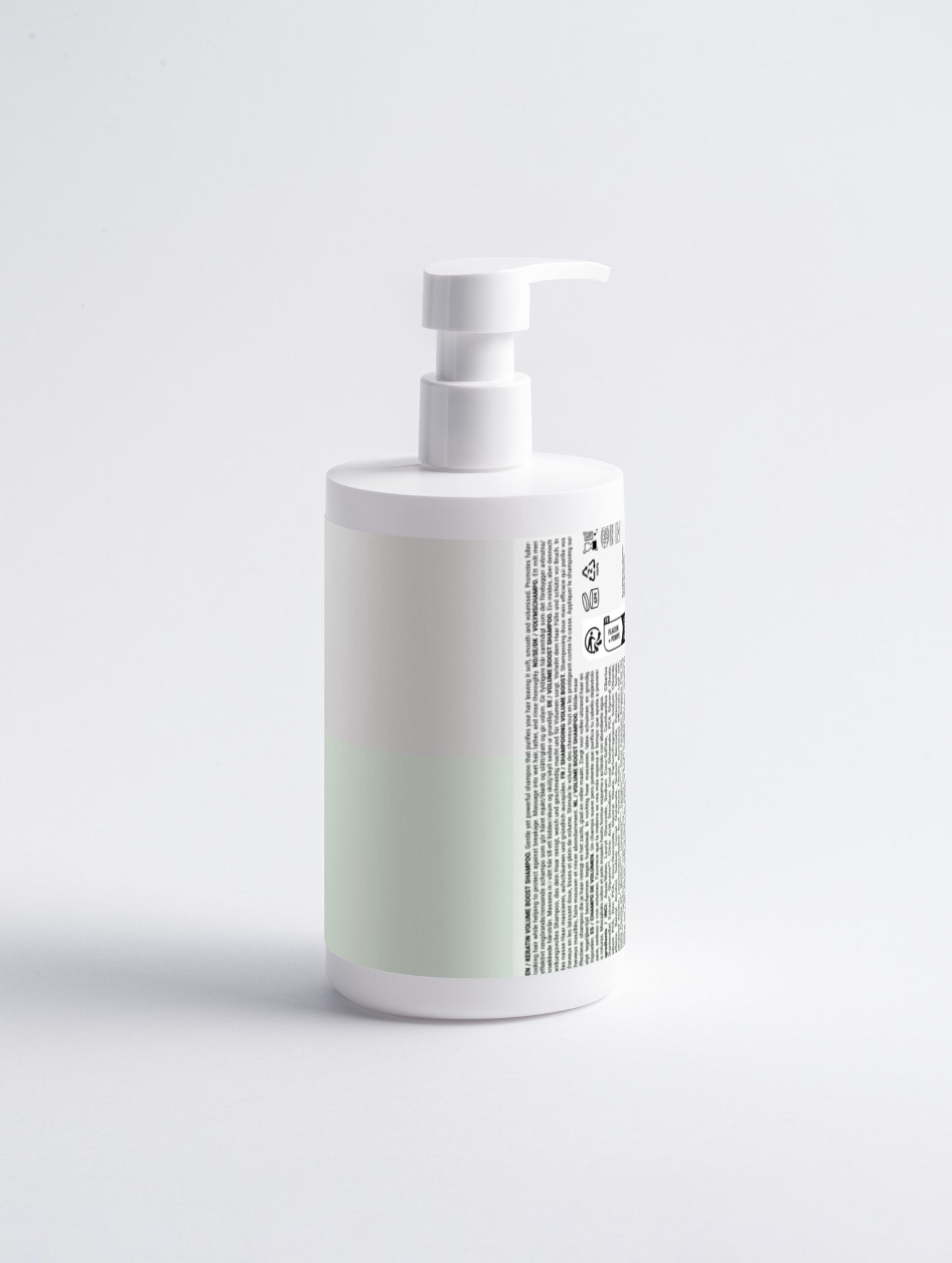 Keratine Volume Boost Shampoo