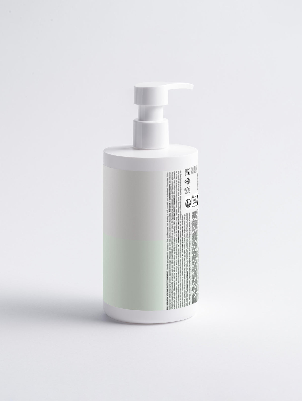 Keratine Volume Boost Shampoo